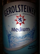 15 Gerolsteiner Medium EW PET - 4001513007704 - Bild zu einer Bewertung von Unbekannt am 13. Jan 2012