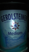15 Gerolsteiner Medium EW PET - 4001513007704 - Bild zu einer Bewertung von Unbekannt am 18. Jan 2012