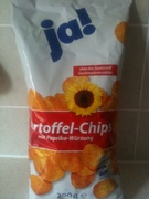 Ja! Kartoffel Chips - 4388840215676 - Bild zu einer Bewertung von Unbekannt am 19. Jan 2012