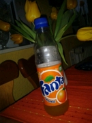 FANTA Orange 0,5L - 54490994 - Bild zu einer Bewertung von Anna<3 am 22. Jan 2012