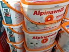 Alpinaweiß
