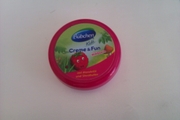 Creme + Fun Himbeere 50x20ml - 40056135 - Bild zu einer Bewertung von erbsen fresserin am  5. Feb 2012