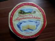 Bayrischer Alpenweichkäse  - 22141972 - Bild zu einer Bewertung von AnCo1961 am  6. Feb 2012