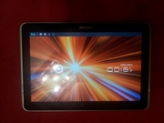 SAMSUNG P7501 Galaxy Tab 10.1N pure-white, 16GB - 8806071785059 - Bild zu einer Bewertung von Georg am  7. Feb 2012