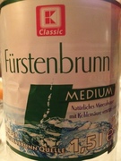 Mineralwasser medium - 4300175075589 - Bild zu einer Bewertung von Unbekannt am 11. Feb 2012