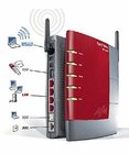 AVM FRITZ!Box WLAN 3170, WLAN-Router u. DSL-Modem, Ethernet, USB
