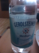15 Gerolsteiner Medium EW PET - 4001513007704 - Bild zu einer Bewertung von sunny  am 18. Feb 2012