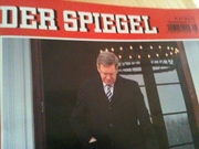 Der Spiegel - 4084200810702 - Bild zu einer Bewertung von Moritz am 22. Feb 2012