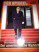 Der Spiegel - 4084200810702 - Bild zu einer Bewertung von Unbekannt am 25. Feb 2012