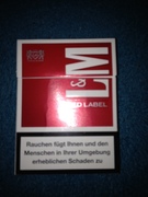 L & M Red Label Big Box OP - 4001686315613 - Bild zu einer Bewertung von PunchBop am 26. Feb 2012 L & M Red Label Big Box OP - 4001686315613 - Bild zu einer Bewertung von PunchBop am 26. Feb 2012