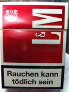 L & M Red Label Big Box OP - 4001686315613 - Bild zu einer Bewertung von Unbekannt am 2. Mär 2012 L & M Red Label Big Box OP - 4001686315613 - Bild zu einer Bewertung von Unbekannt am 2. Mär 2012