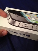 iPhone 4s - 0885909537280 - Bild zu einer Bewertung von Sloopi am  6. Mär 2012