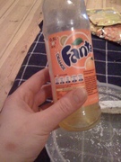 FANTA Orange 0,5L - 54490994 - Bild zu einer Bewertung von Harry am 14. Mär 2012