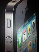 Apple iPhone 4 - 0885909406494 - Bild zu einer Bewertung von Boss am 16. Mär 2012