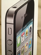iPhone 4s - 0885909537280 - Bild zu einer Bewertung von Niki am 17. Mär 2012