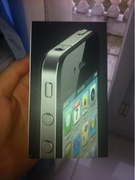 Apple iPhone 4 - 0885909406494 - Bild zu einer Bewertung von Sl0ubem am 18. Mär 2012