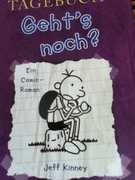 Gregs Tagebuch 05 - Geht's noch? - 4004764305087 - Bild zu einer Bewertung von Kringelgenie mit pfiff am 22. Mär 2012