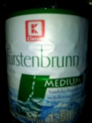 Mineralwasser medium - 4300175075589 - Bild zu einer Bewertung von Unbekannt am 25. Mär 2012