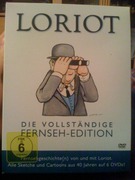 DVD Loriot - Die vollständige Fernseh-Edition - 4902030183462 - Bild zu einer Bewertung von JeX am 27. Mär 2012