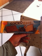 Griesson Schokokeks VM 125g - 4001518742303 - Bild zu einer Bewertung von Unbekannt am 30. Mär 2012