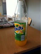FANTA Mango 1,0L - 5449000081711 - Bild zu einer Bewertung von BigBossFamilia am  3. Apr 2012