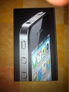 Apple iPhone 4 - 0885909406494 - Bild zu einer Bewertung von Unbekannt am  5. Apr 2012