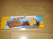 Griesson Schokokeks VM 125g - 4001518742303 - Bild zu einer Bewertung von Unbekannt am  7. Apr 2012
