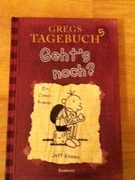 Gregs Tagebuch 05 - Geht's noch? - 4004764305087 - Bild zu einer Bewertung von Der Superman am  8. Apr 2012