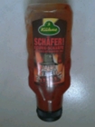 Würzsauce Schäfer feurig, 