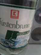 Mineralwasser medium - 4300175075589 - Bild zu einer Bewertung von jan am 11. Apr 2012