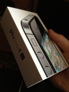 iPhone 4s - 0885909537280 - Bild zu einer Bewertung von Unbekannt am 12. Apr 2012