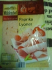 paprika lyoner