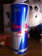 Red Bull Energy Drink 250 ml - 4010070189785 - Bild zu einer Bewertung von Unbekannt am 18. Apr 2012