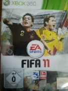 Fifa 11 Xbox 360 - 9783831012275 - Bild zu einer Bewertung von Unbekannt am 21. Apr 2012