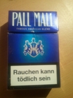 PALL MALL BLUE 21