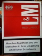 L & M Red Label Big Box OP - 4001686315613 - Bild zu einer Bewertung von Unbekannt am 27. Apr 2012 L & M Red Label Big Box OP - 4001686315613 - Bild zu einer Bewertung von Unbekannt am 27. Apr 2012