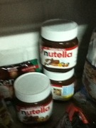Nutella 400 Gramm - 20220327 - Bild zu einer Bewertung von Iwdt99 am 28. Apr 2012