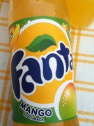 FANTA Mango 1,0L - 5449000081711 - Bild zu einer Bewertung von Unbekannt am  1. Mai 2012