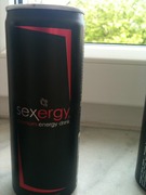 Sexergy premium energy drink - 4260129367811 - Bild zu einer Bewertung von Unbekannt vor einer Woche