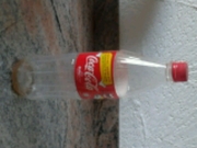COCA-COLA 1,0L - 2165463769 - Bild zu einer Bewertung von Unbekannt vor einer Woche