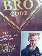 Der Bro Code - 5010092093243 - Bild zu einer Bewertung von Nicki Minaj vor 4 Tagen
