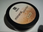 Mineral powder make up