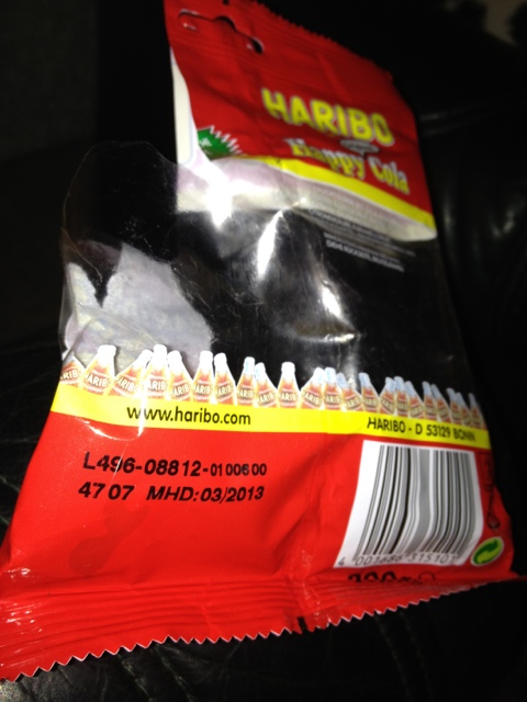 HAPPY COLA