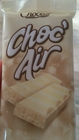 Choc Air Luftschokolade