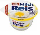 Milchreis Vanille