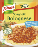 Knorr Fix Spaghetti Bolognese 42g