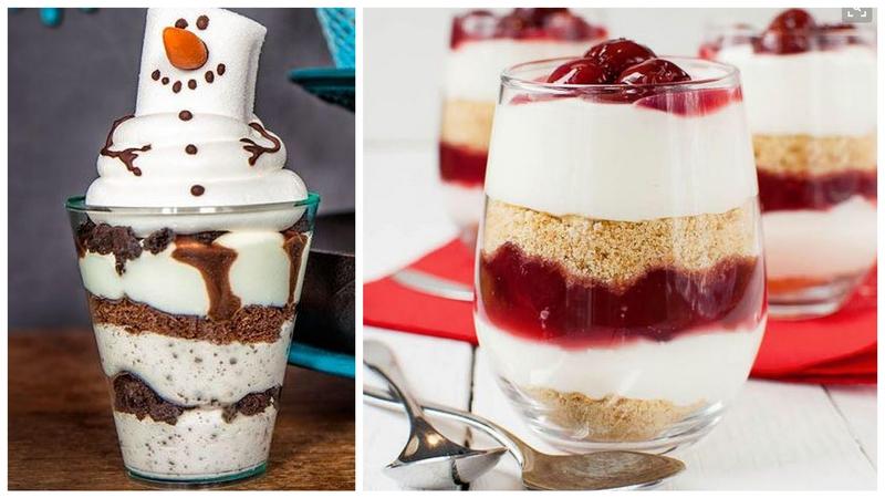 Diese 8 Desserts im Glas sind fast zu toll, um wahr zu sein!