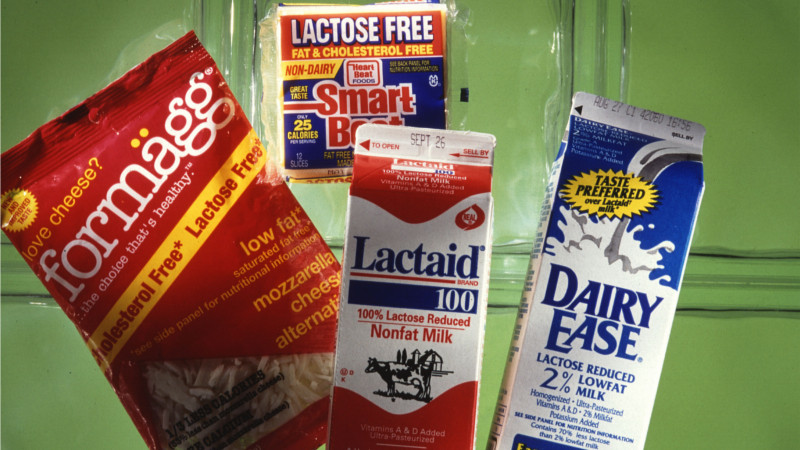 lebensmittel laktosefrei