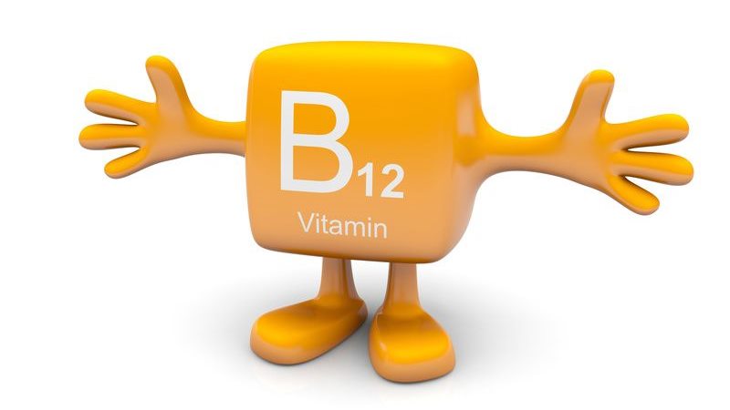 vitamin b12 lebensmittel